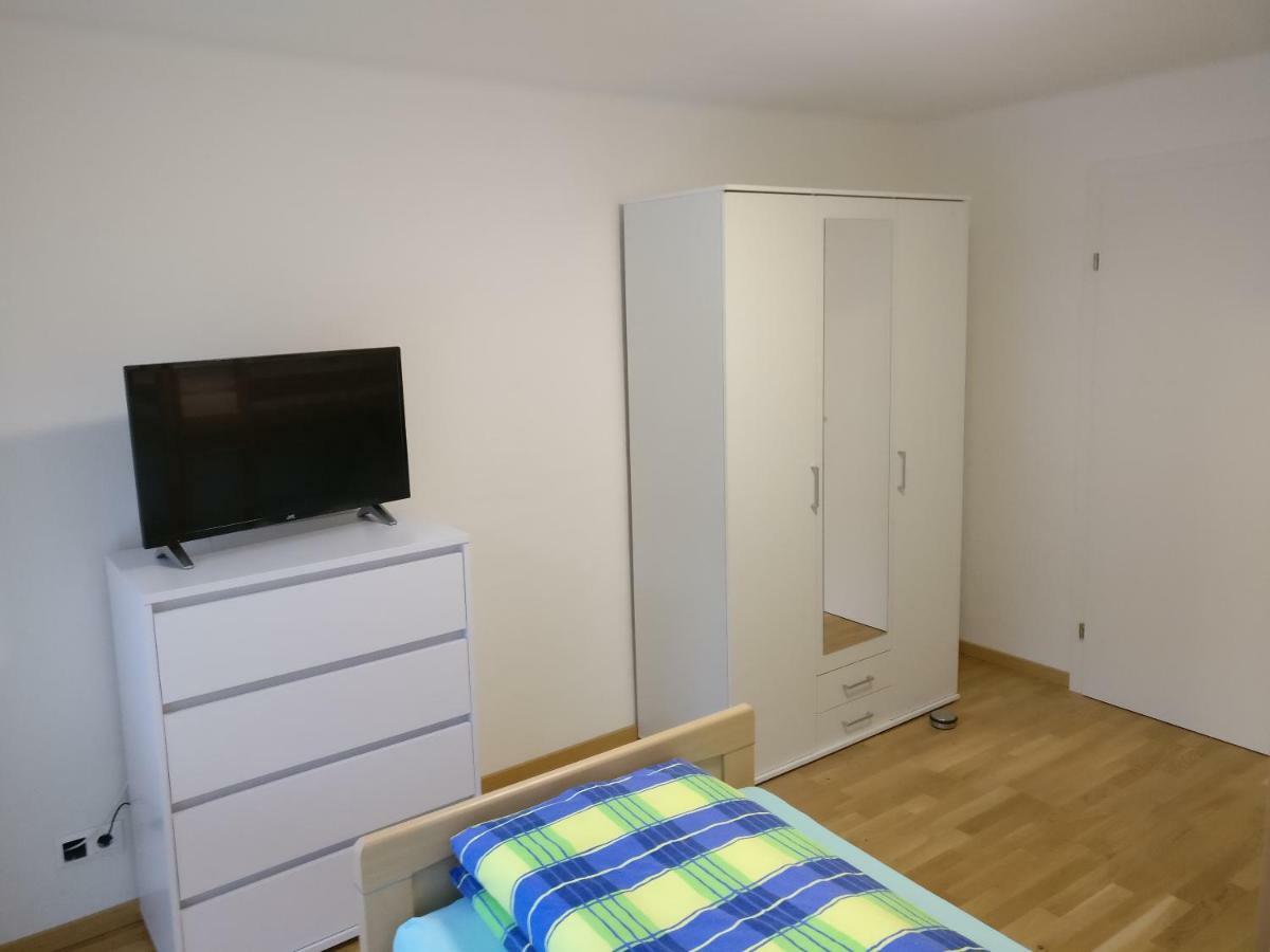 Appartement Schmidl Flattach Exterior foto