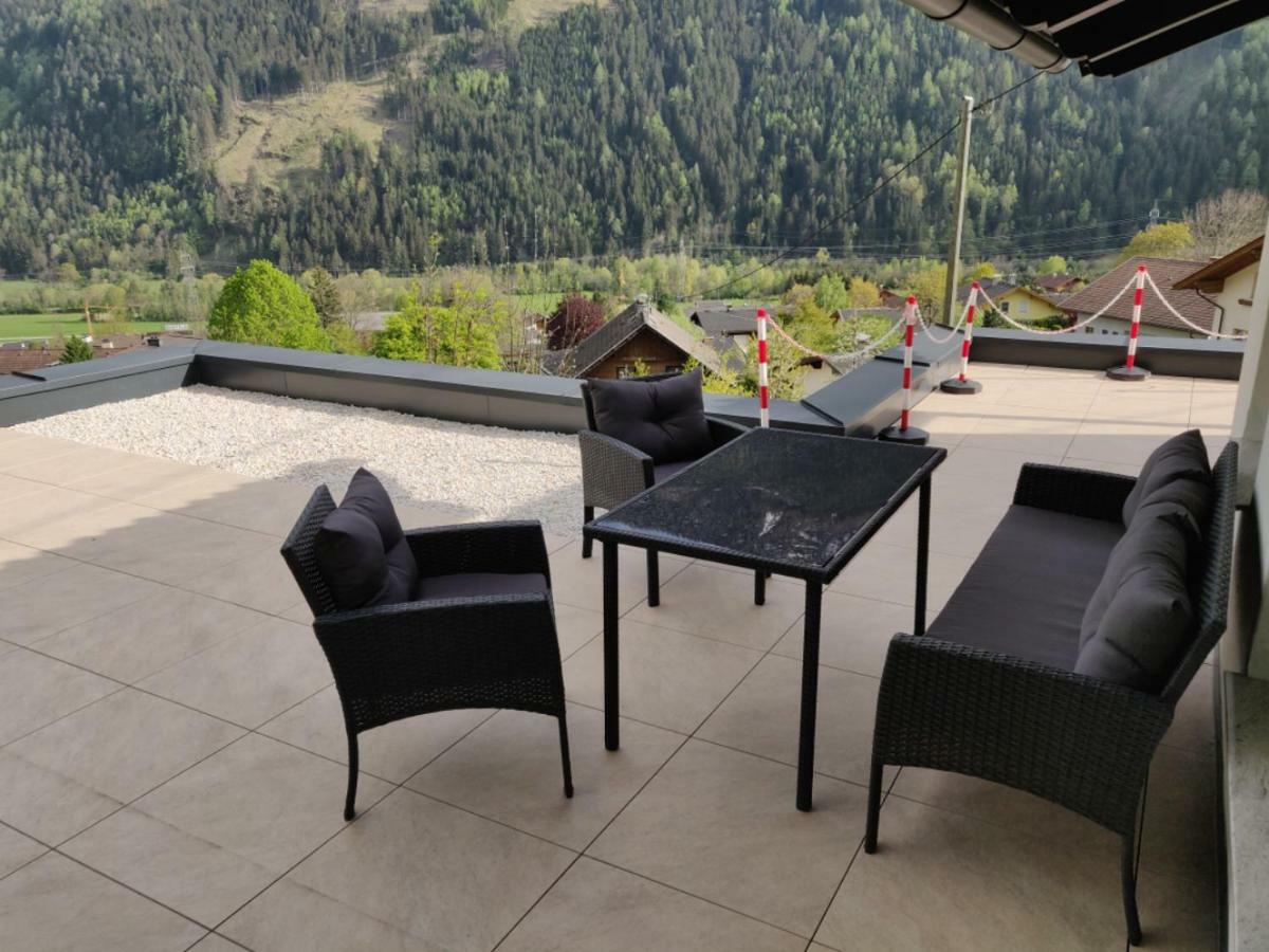 Appartement Schmidl Flattach Exterior foto